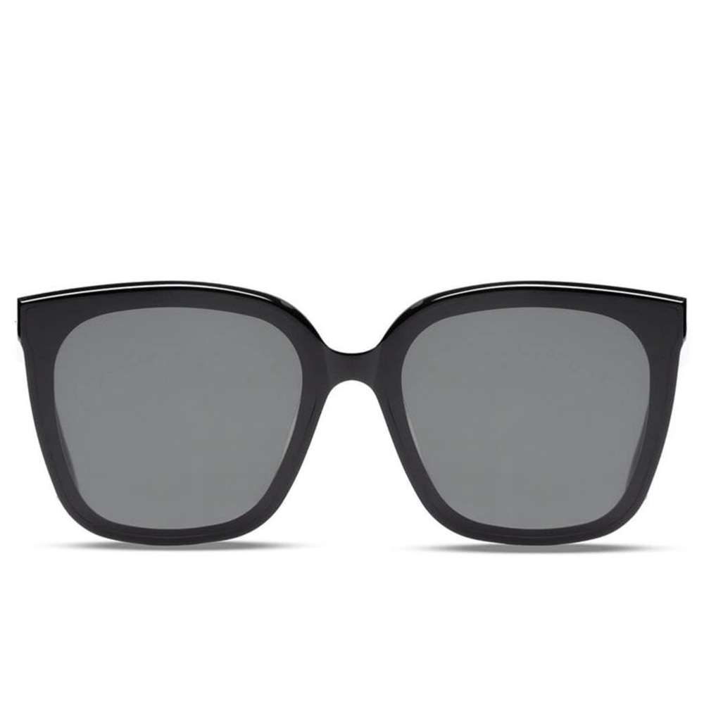 GENTLE MONSTER Burty 01 Black Oversized Sunglasses